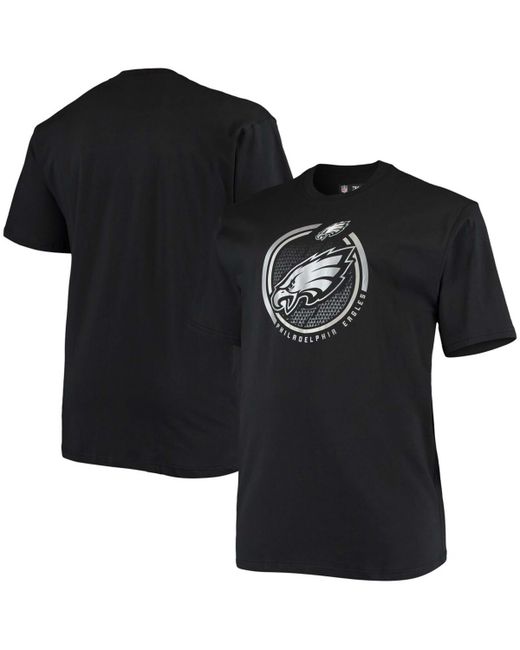 Fanatics Big and Tall Philadelphia Eagles Color Pop T-shirt