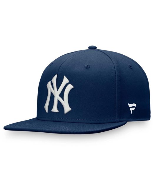 Fanatics New York Yankees Core Adjustable Snapback Hat