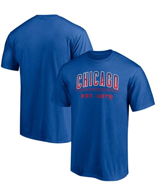 Fanatics Chicago Cubs Total Dedication T-shirt