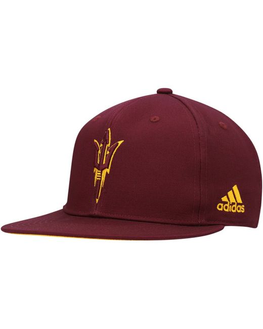 Adidas Arizona State Sun Devils Sideline Snapback Hat