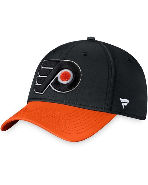 Fanatics Philadelphia Flyers Core Primary Logo Flex Hat