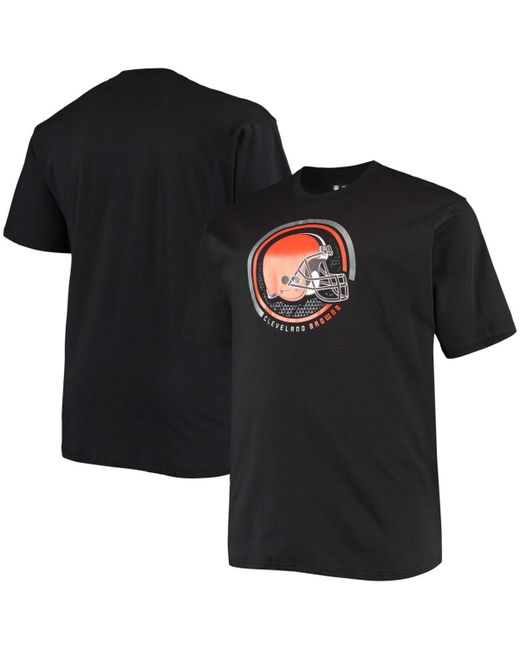 Fanatics Big and Tall Cleveland Browns Color Pop T-shirt