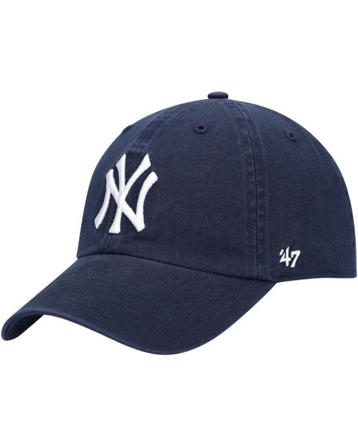 '47 Brand New York Yankees Heritage Clean Up Adjustable Hat