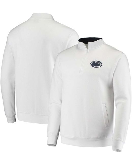 Colosseum Penn State Nittany Lions Tortugas Logo Quarter-Zip Jacket