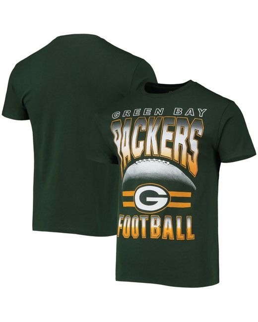 Junk Food Bay Packers Local Team T-shirt