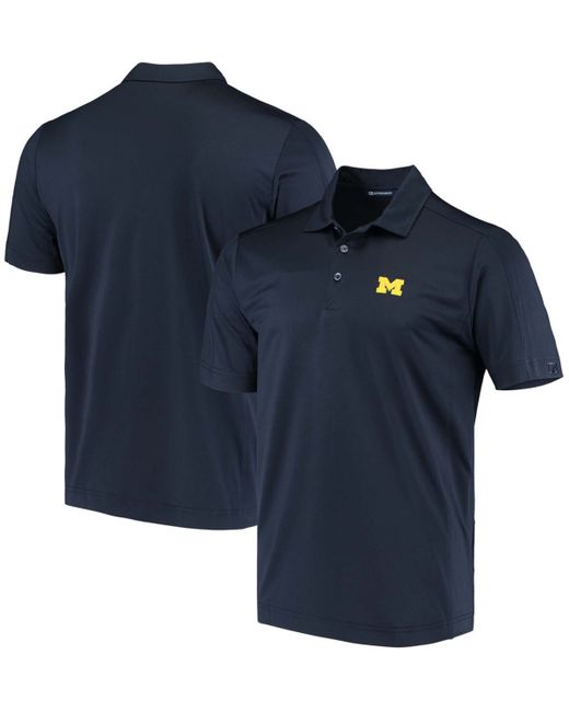 Cutter and Buck Michigan Wolverines Prospect Performance Polo