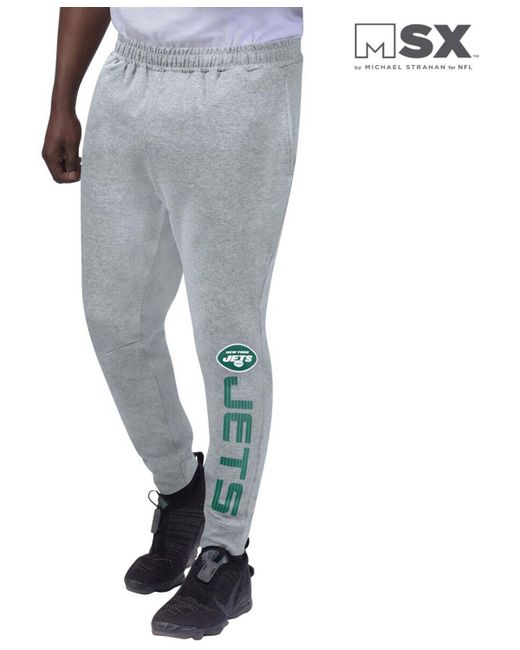 Msx By Michael Strahan New York Jets Jogger Pants