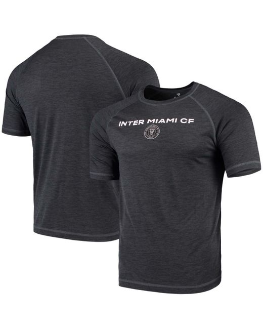 Fanatics Inter Miami Cf Official Wordmark Synthetic T-shirt