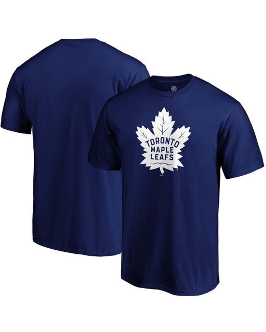 Fanatics Toronto Maple Leafs Team Primary Logo T-shirt