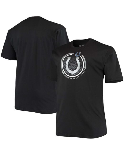 Fanatics Big and Tall Indianapolis Colts Color Pop T-shirt