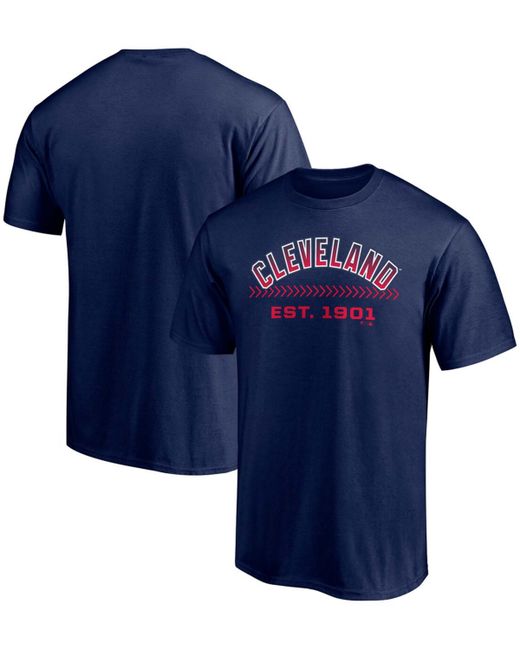 Fanatics Cleveland Indians Total Dedication T-shirt
