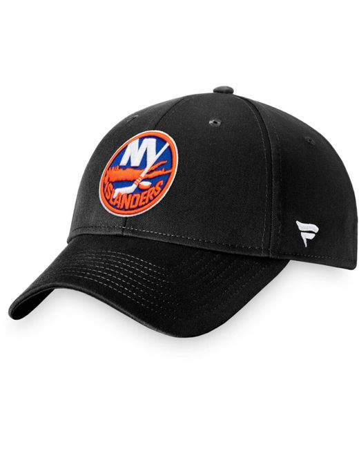 Fanatics New York Islanders Core Adjustable Hat