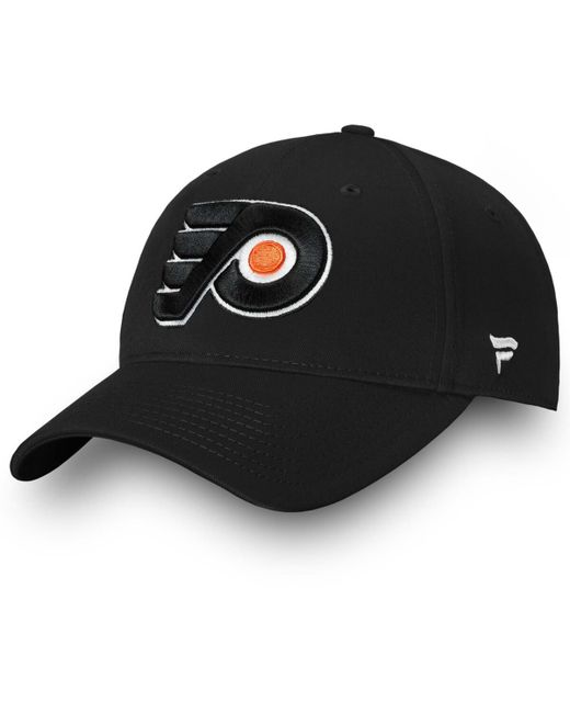 Fanatics Philadelphia Flyers Core Adjustable Hat