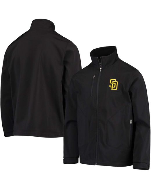 G-iii Sports By Carl Banks San Diego Padres Strong Side Full-Zip Jacket