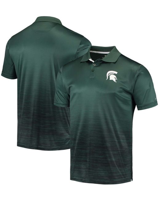 Colosseum Michigan State Spartans Marshall Polo