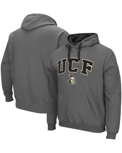Colosseum Ucf Knights Arch Logo 2.0 Pullover Hoodie