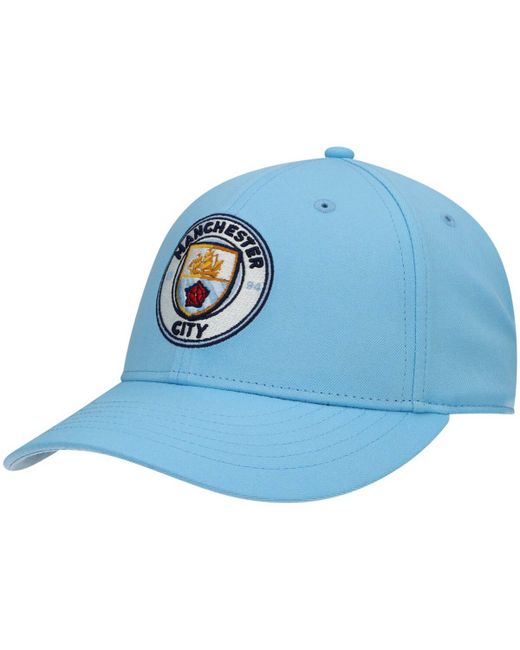 Fi Collection Manchester City Standard Adjustable Hat