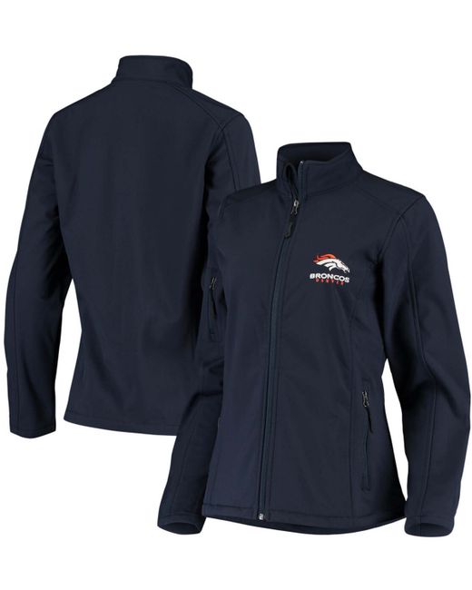 Dunbrooke Denver Broncos Full-Zip Sonoma Softshell Jacket