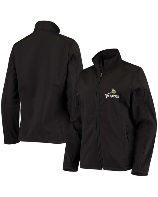 Dunbrooke Minnesota Vikings Full-Zip Sonoma Softshell Jacket