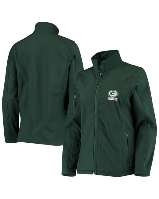 Dunbrooke Bay Packers Full-Zip Sonoma Softshell Jacket