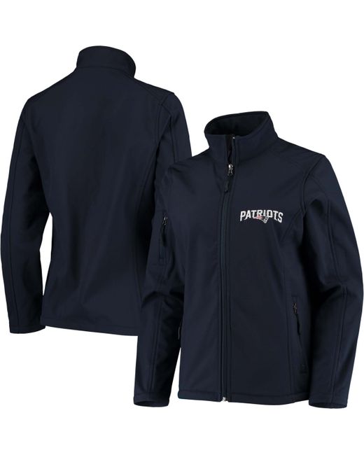 Dunbrooke New England Patriots Full-Zip Sonoma Softshell Jacket