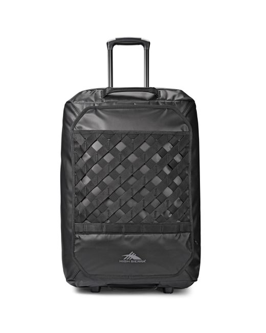 High Sierra Outdoor Travel Collection 30 Hybrid Check-In