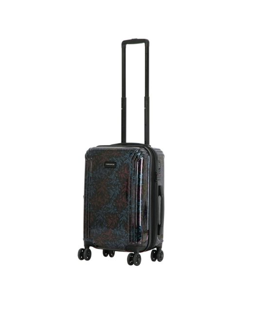 Triforce Luggage Triforce Lumina Carry On Iridescent Geometric Design Luggage