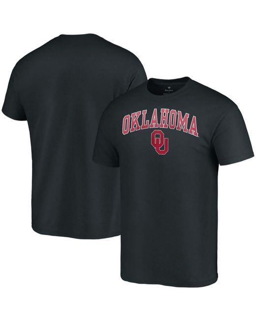 Fanatics Oklahoma Sooners Campus T-shirt