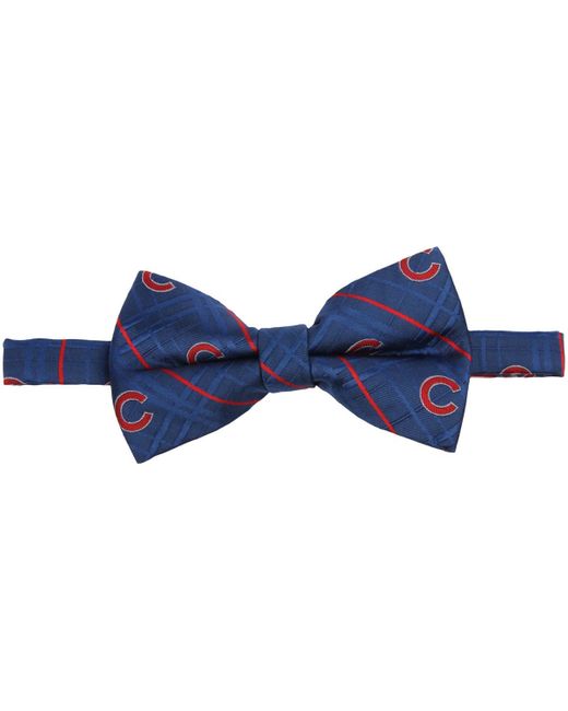Eagles Wings Chicago Cubs Oxford Bow Tie