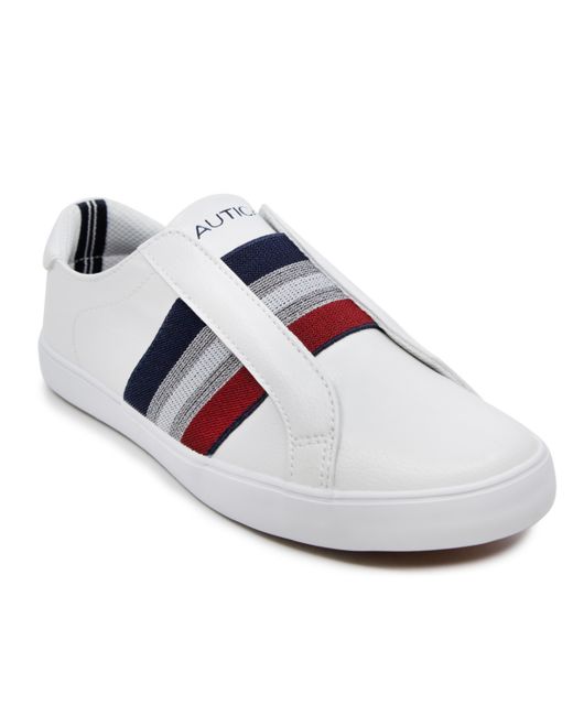 Nautica Bennet Slip-On Sneaker Shoes