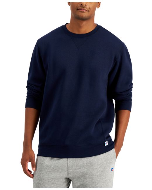 Russell Athletic Solid Fleece Sweatshirt