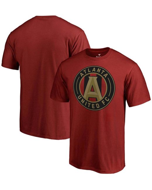 Fanatics Atlanta United Fc Team Primary Logo T-shirt