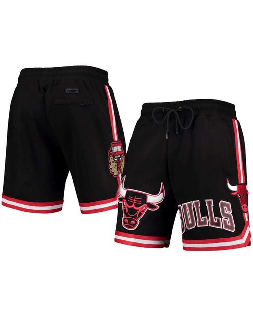 Pro Standard Chicago Bulls Chenille Shorts