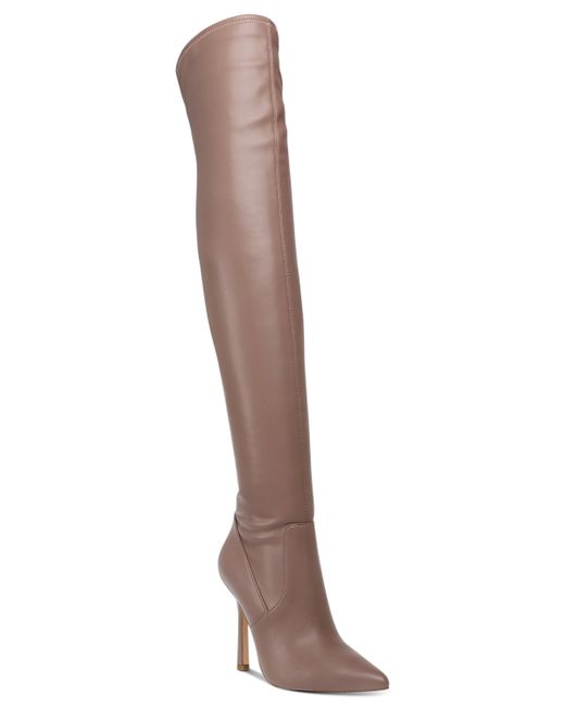 Steve Madden Vanquish Over-the-Knee Thigh-High Boots
