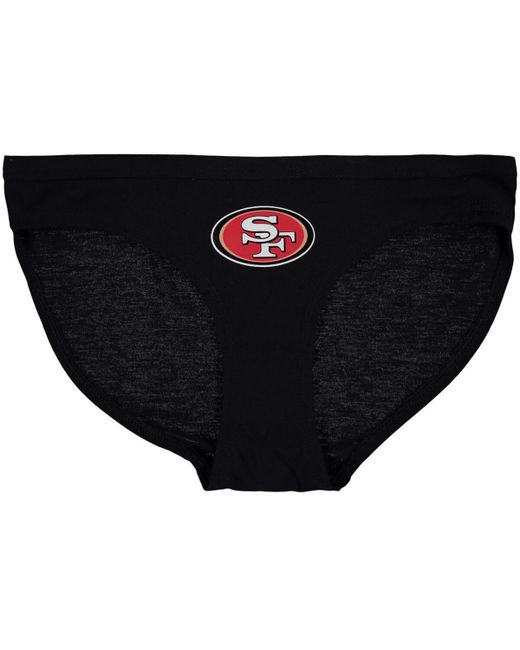Concepts Sport San Francisco 49Ers Solid Logo Panties