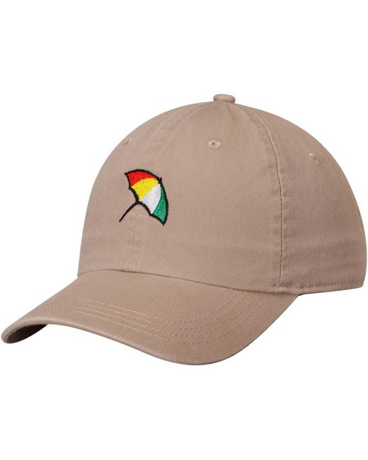 Ahead Arnold Palmer Classic Solid Adjustable Hat