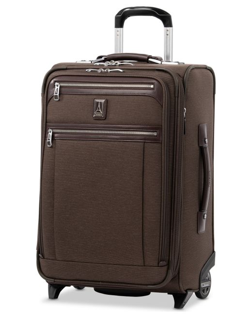 Travelpro Platinum Elite 22 2-Wheel Softside Carry-On