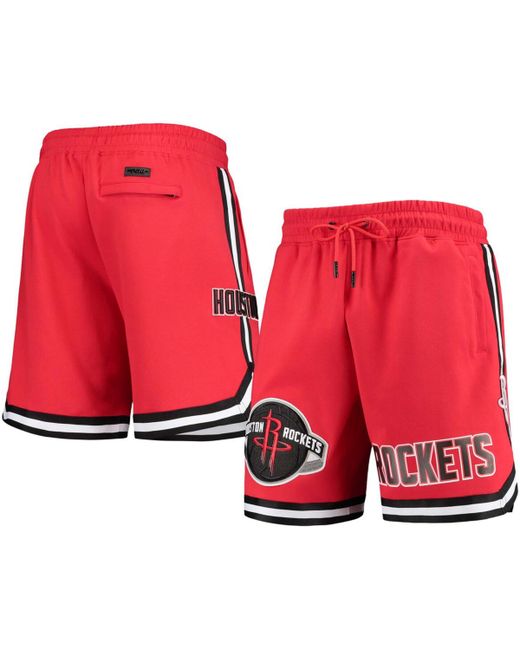 Pro Standard Houston Rockets Chenille Shorts