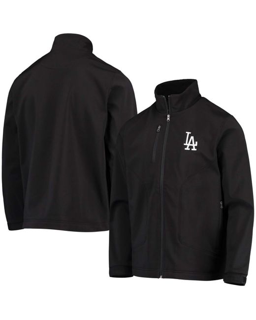 G-iii Sports By Carl Banks Los Angeles Dodgers Strong Side Full-Zip Jacket