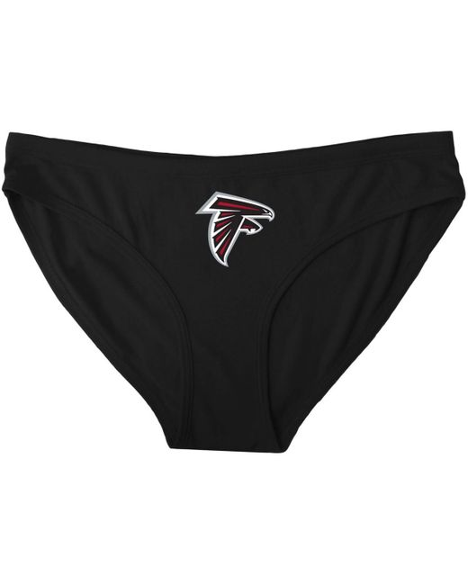 Concepts Sport Atlanta Falcons Solid Logo Panties