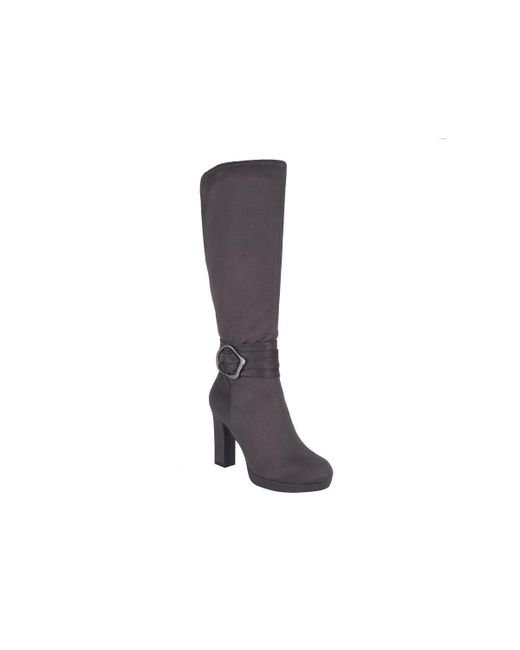 Impo Orval Tall Platform Boots Shoes