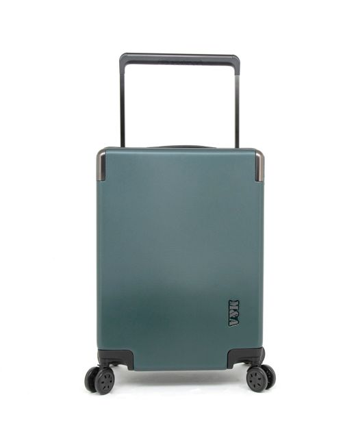 M & a Luggage M A 20 Tsa-Lock Wide Trolley Rolling Carry-On