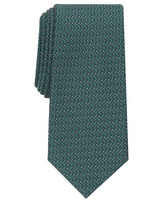 Alfani Slim Neat Tie Created for