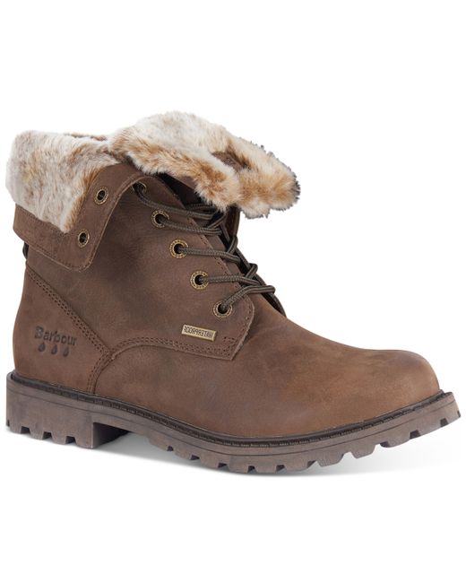 Barbour Hamsterley Cold-Weather Boots Shoes