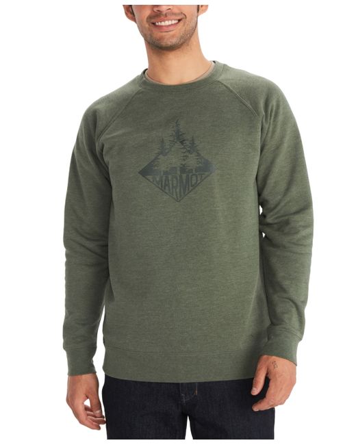 Marmot Forest Graphic Sweatshirt