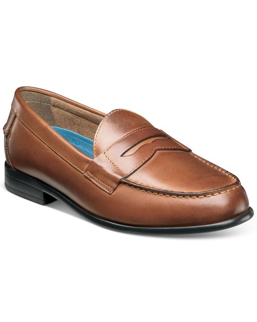Nunn Bush Drexel Penny Loafers with Kore Comfort Technology Shoes