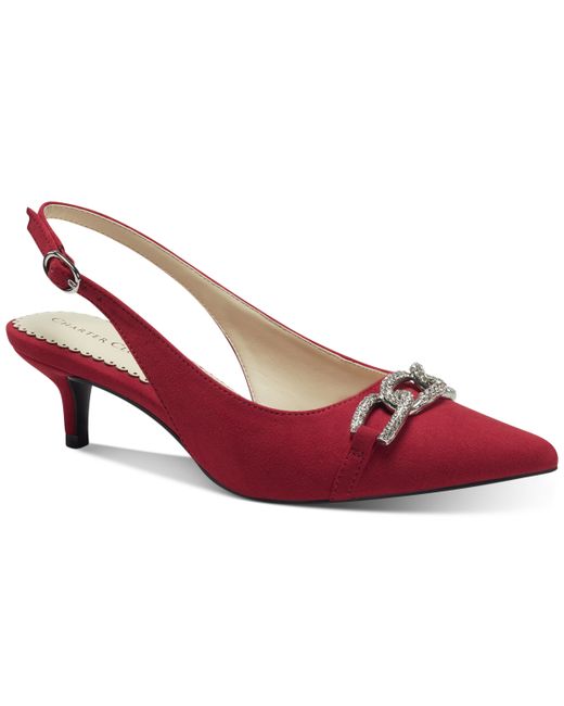 Charter Club Griggs Evening Pumps Created for Macys Shoes