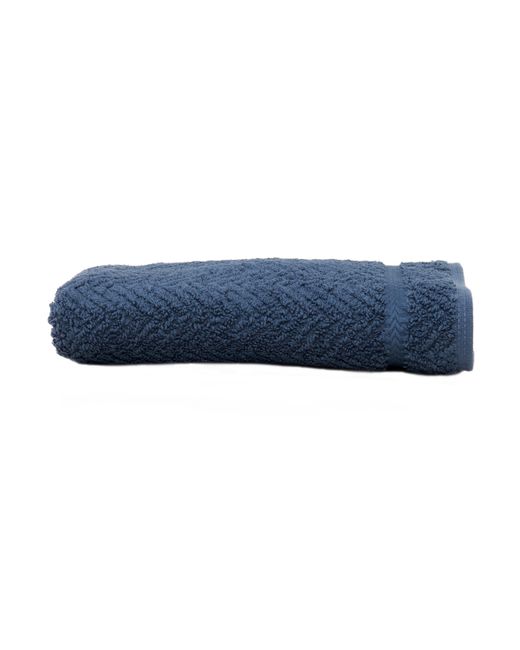 Linum Home Herringbone Hand Towel Bedding