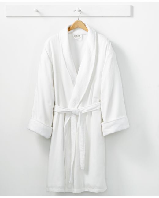 Hotel Collection Cotton Spa Robe Created for Macys Bedding