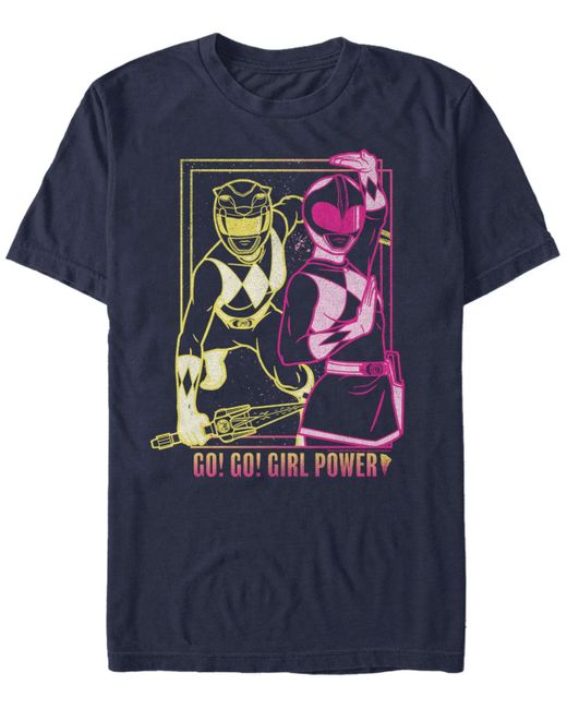 Fifth Sun Go Girl Power Short Sleeve Crew T-shirt